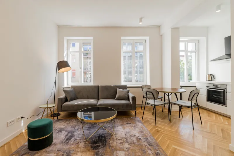 Amazing and charming apartment in Mitte — photo 1